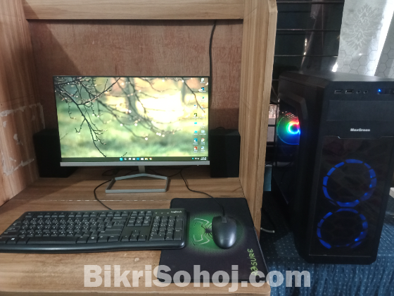 Full pc setup for sale